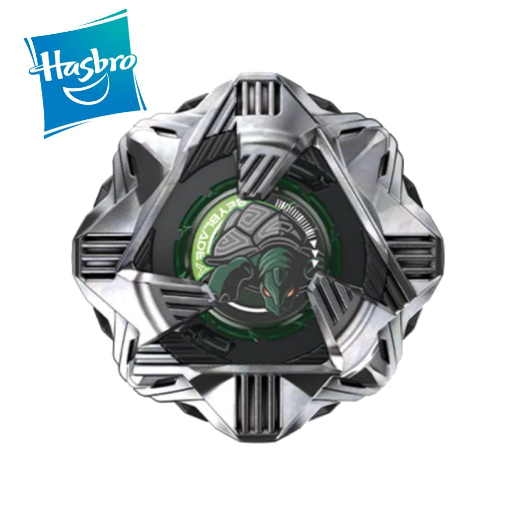Beyblade X - Black Shell (Top Only)