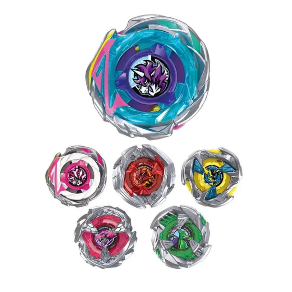 Beyblade X - CX-17 - Random Booster Vol 10 - Image 2