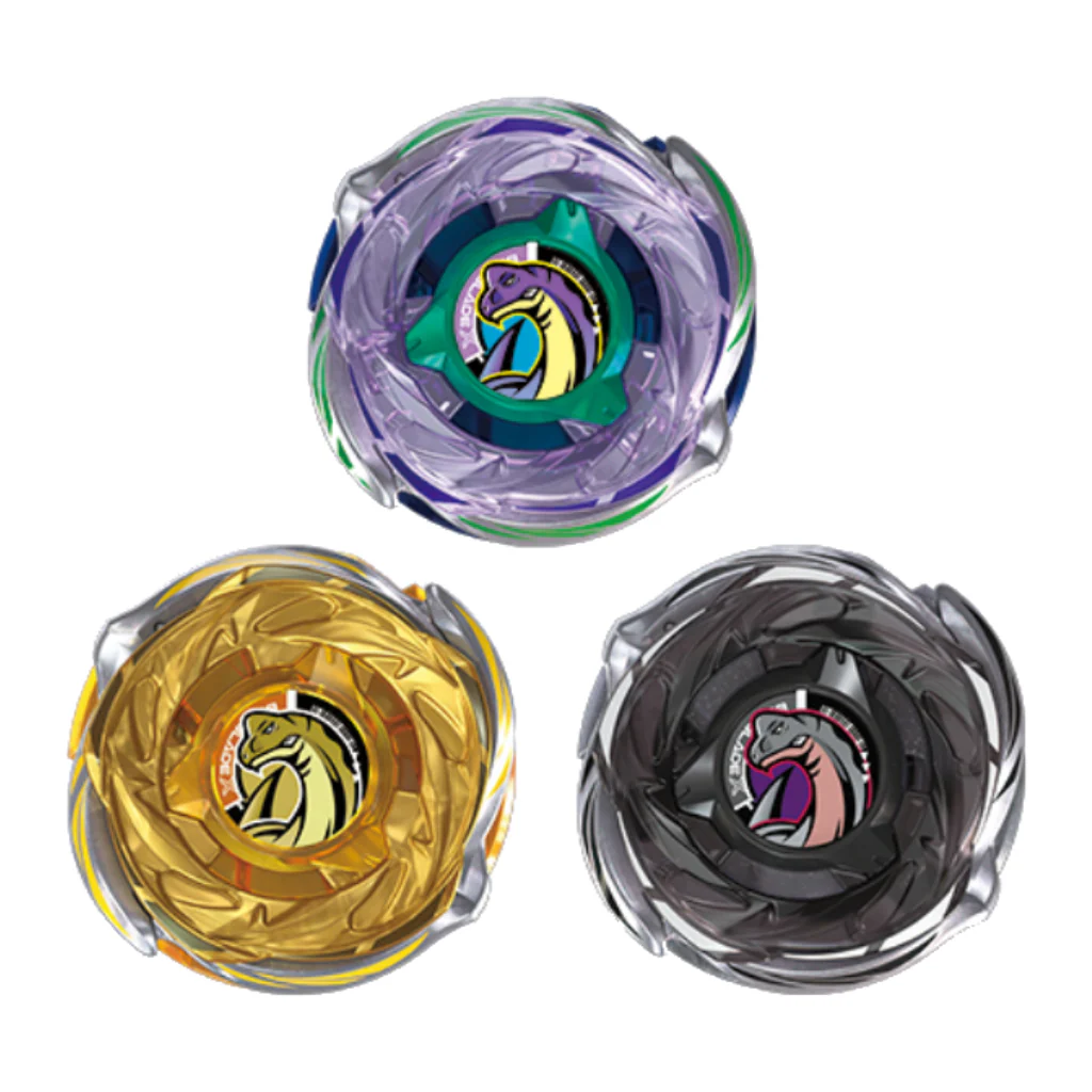 Beyblade X - CX-18 - Random Booster BrachioWhip (Pre-Order) - Image 2