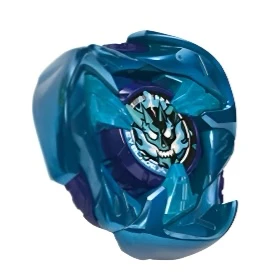 Beyblade X - Hells Hammer - Metal Coat Blue (TOP ONLY)