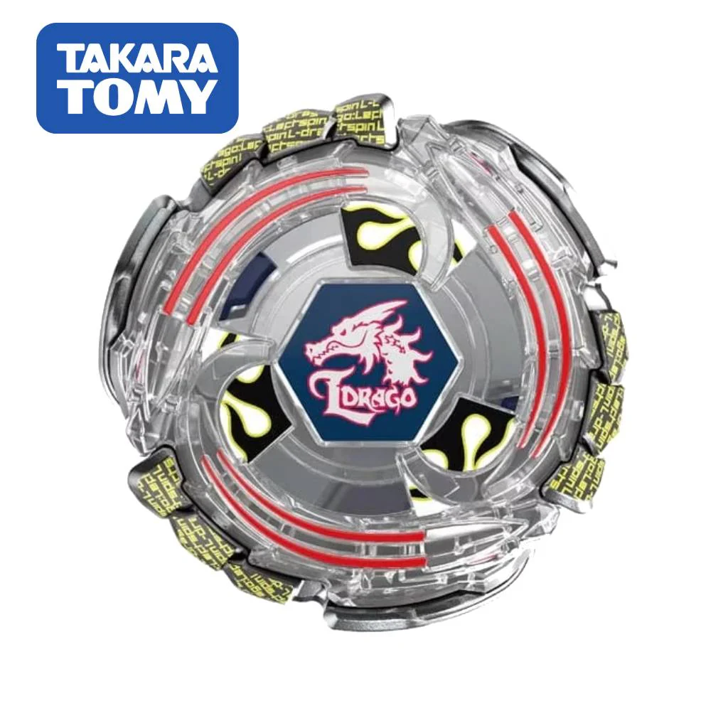 Beyblade X - Lightning L-Drago - Rapid Hit Type (Top Only)