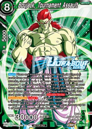 Boujack, Tournament Assault (Event Pack 17) (BT25-083) - Promotion Cards