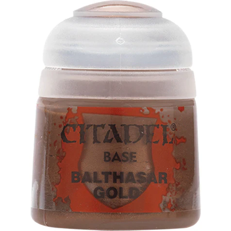 Citadel Colour - Base - Balthasar Gold
