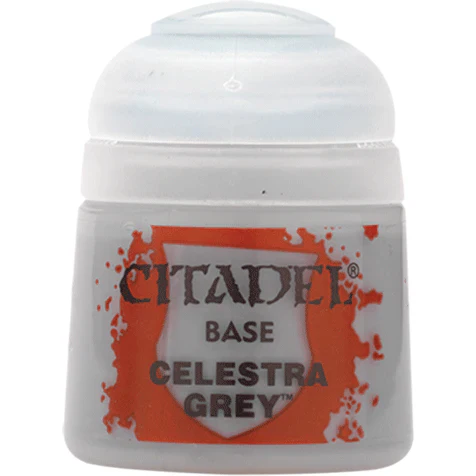 Citadel Colour - Base - Celestra Grey