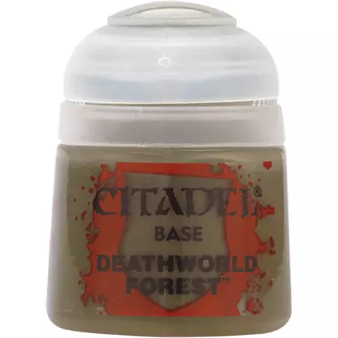 Citadel Colour - Base - Death World Forest