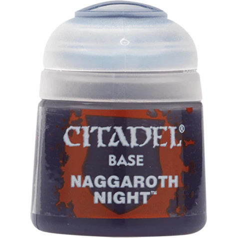Citadel Colour - Base - Naggaroth Night