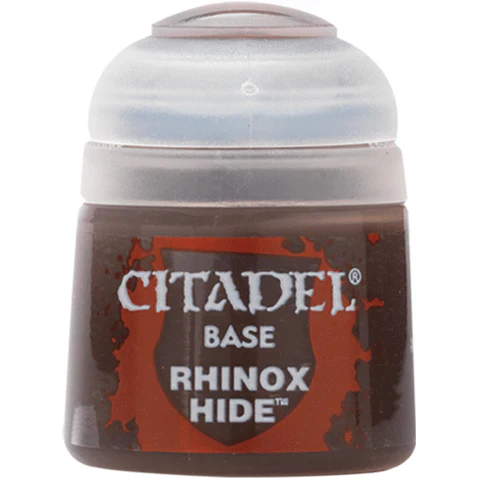 Citadel Colour - Base - Rhinox Hide