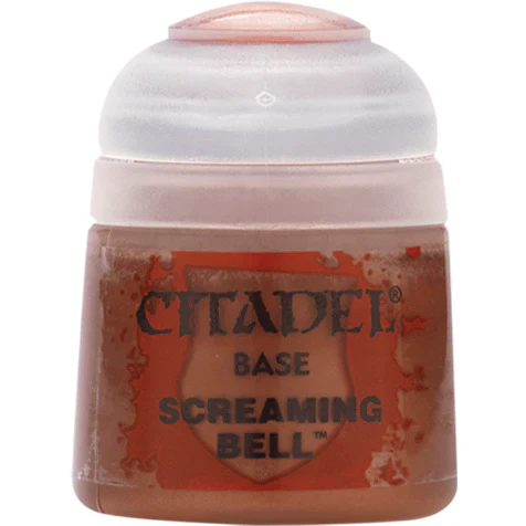 Citadel Colour - Base - Screaming Bell