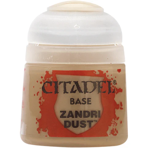 Citadel Colour - Base - Zandri Dust