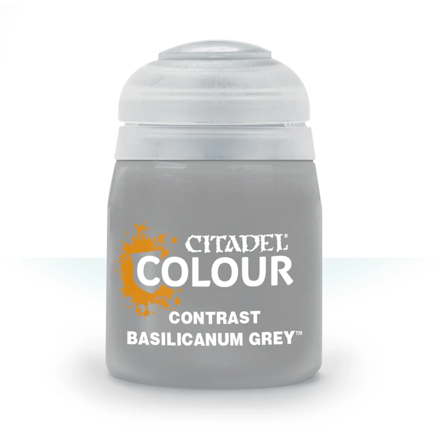 Citadel Colour - Contrast - Basilicanum Grey