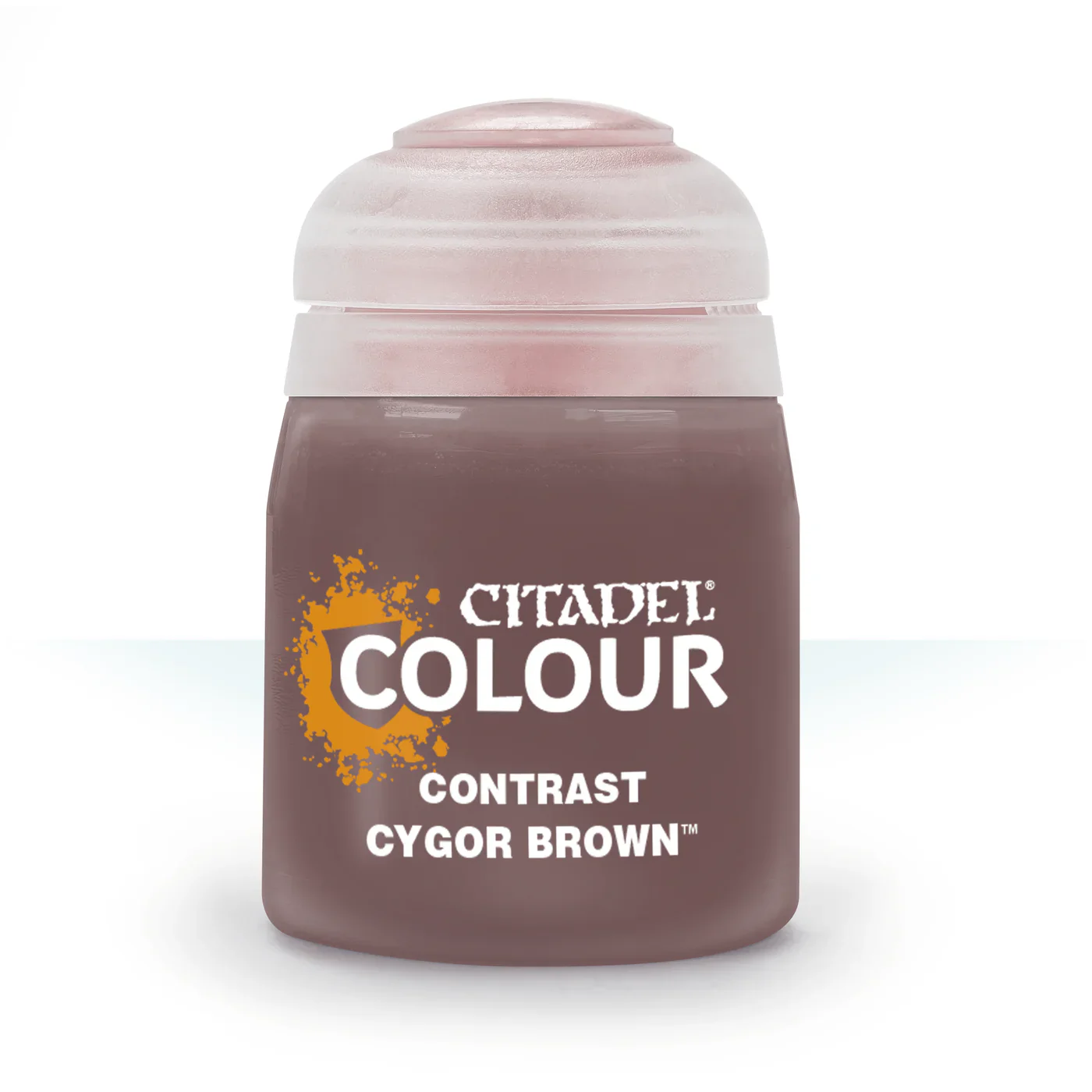 Citadel Colour - Contrast - Cygor Brown