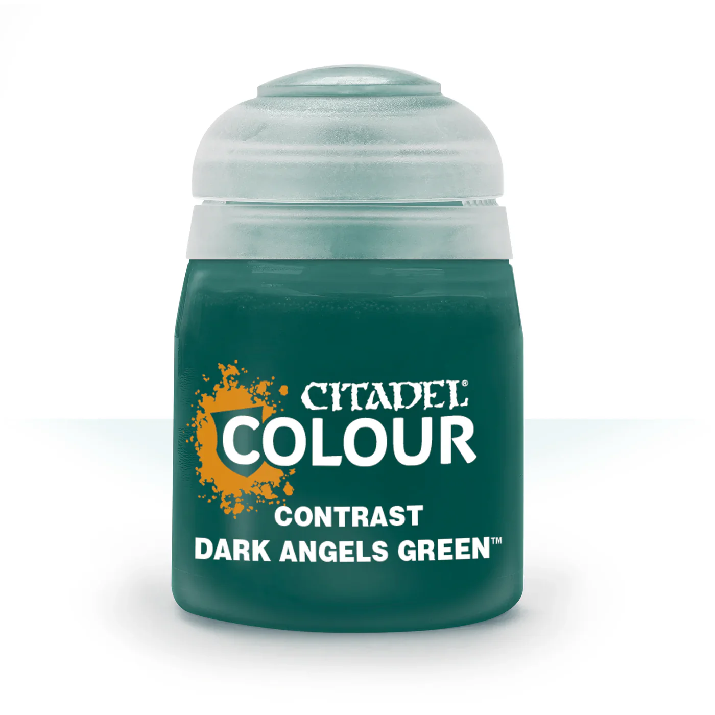 Citadel Colour - Contrast - Dark Angels Green