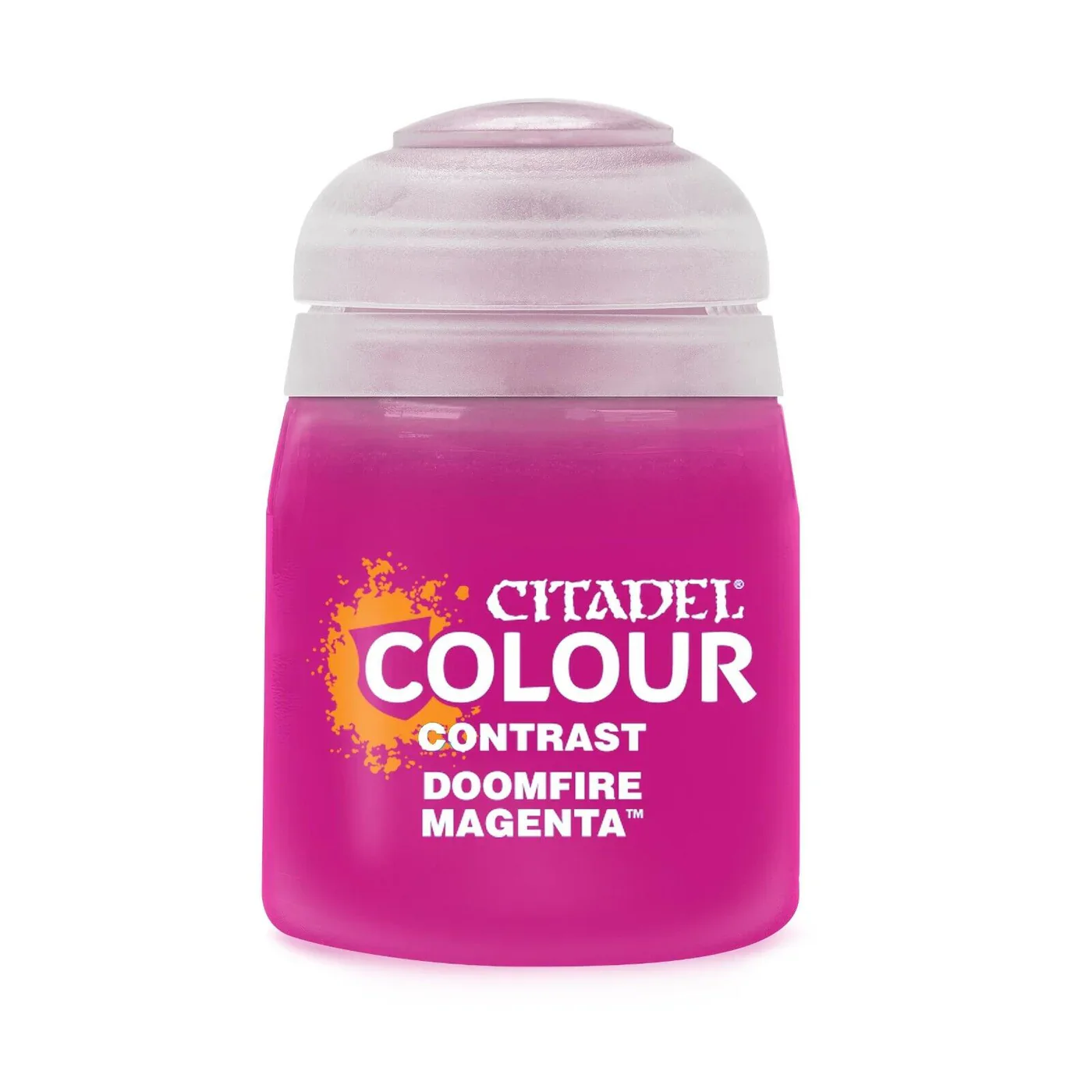 Citadel Colour - Contrast - Doomfire Magenta