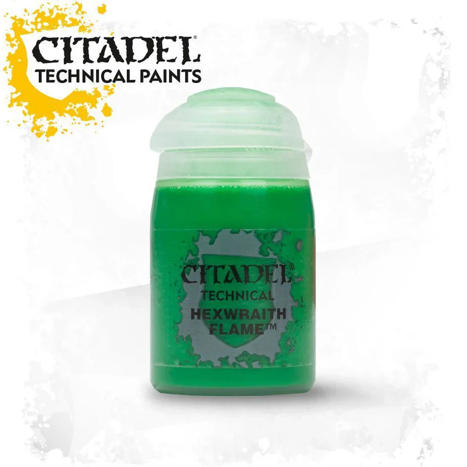 Citadel Colour - Contrast - Hexwraith Flame