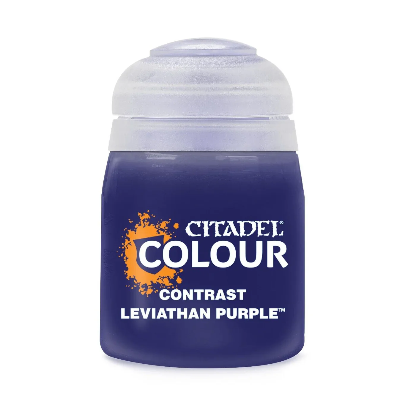 Citadel Colour - Contrast - Leviathan Purple
