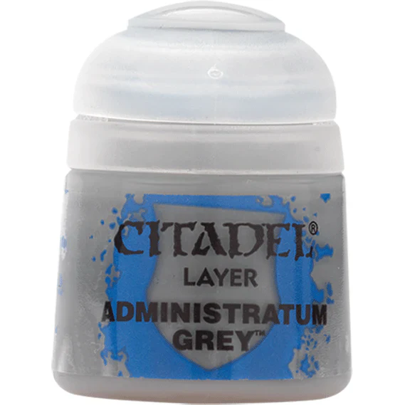 Citadel Colour - Layer - Administratum Grey