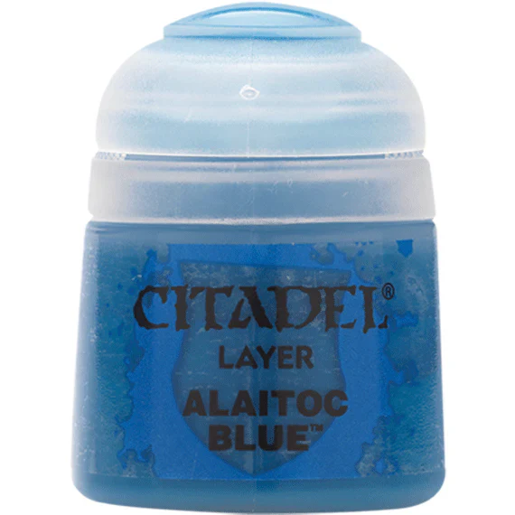Citadel Colour - Layer - Alaitoc Blue