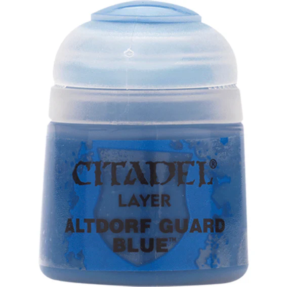 Citadel Colour - Layer - Altdorf Guard Blue