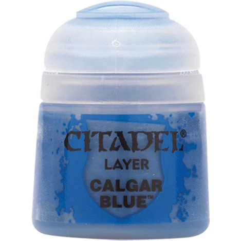 Citadel Colour - Layer - Calgar Blue