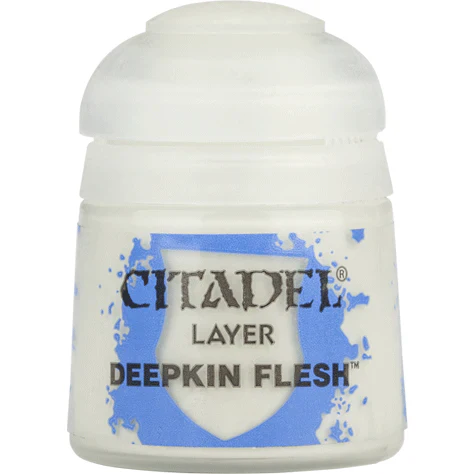 Citadel Colour - Layer - Deepkin Flesh