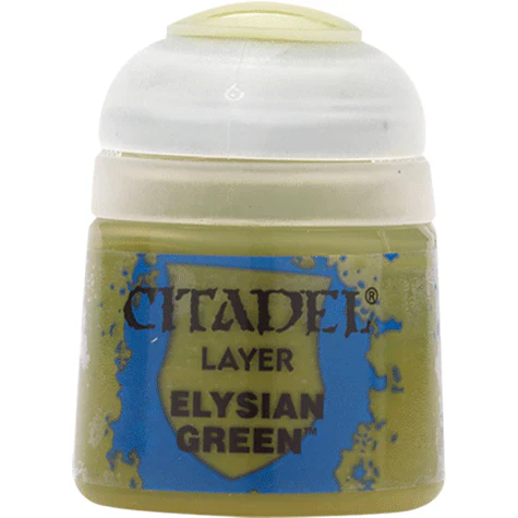 Citadel Colour - Layer - Elysian Green