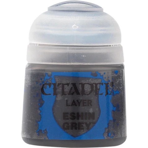 Citadel Colour - Layer - Eshin grey