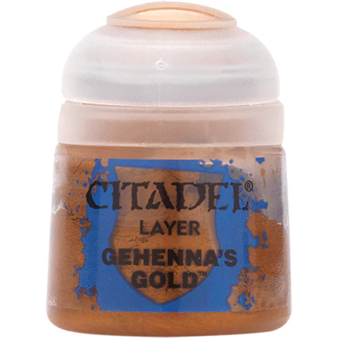 Citadel Colour - Layer - Gehenna's Gold