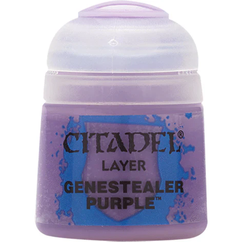 Citadel Colour - Layer - Genestealer Purple