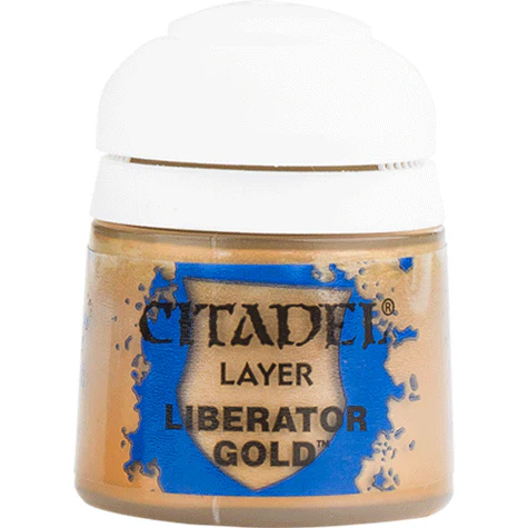 Citadel Colour - Layer - Liberator Gold