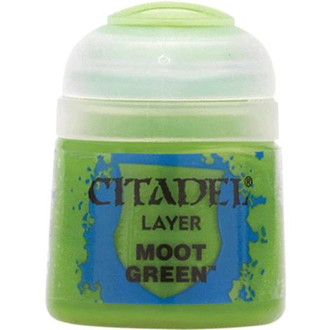 Citadel Colour - Layer - Moot Green