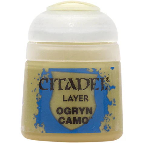 Citadel Colour - Layer - Ogryn Camo