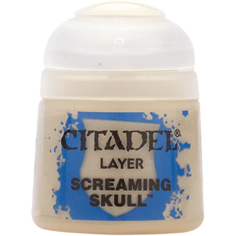 Citadel Colour - Layer - Screaming Skull