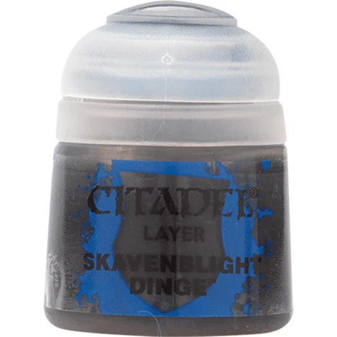 Citadel Colour - Layer - Skavenblight Dinge