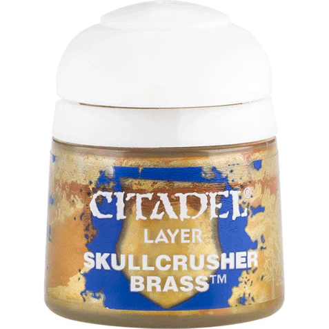Citadel Colour - Layer - Skullcrusher Brass