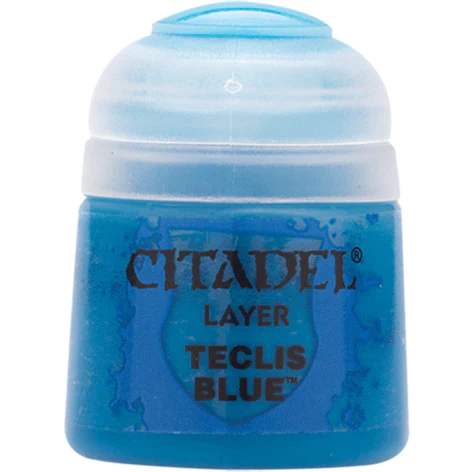 Citadel Colour - Layer - Teclis Blue
