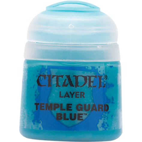 Citadel Colour - Layer - Temple Guard Blue
