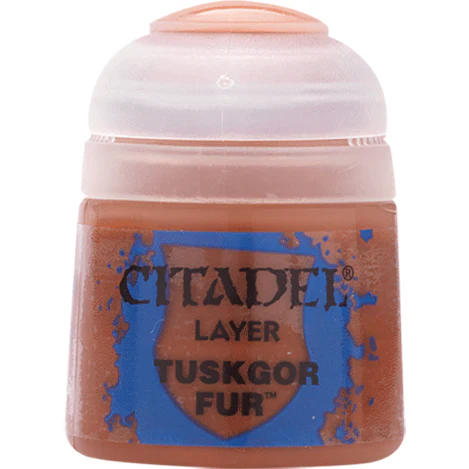 Citadel Colour - Layer - Tuskgor Fur