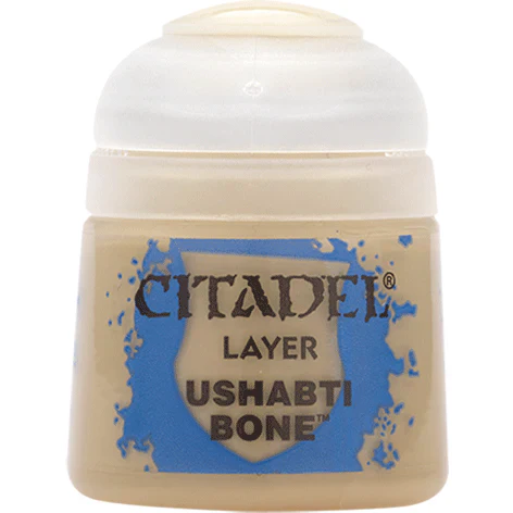 Citadel Colour - Layer - Ushabti Bone