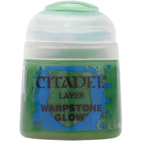 Citadel Colour - Layer - Warpstone Glow