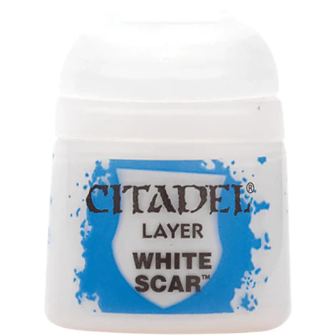 Citadel Colour - Layer - White Scar