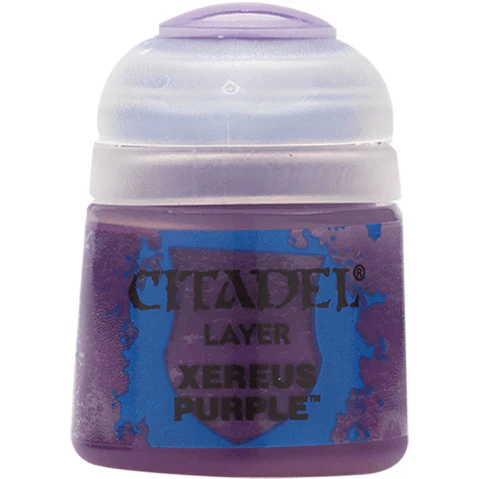 Citadel Colour - Layer - Xereus Purple