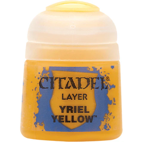 Citadel Colour - Layer - Yriel Yellow