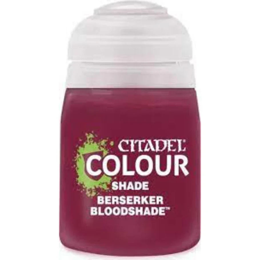 Citadel Colour - Shade - Berserker Bloodshade