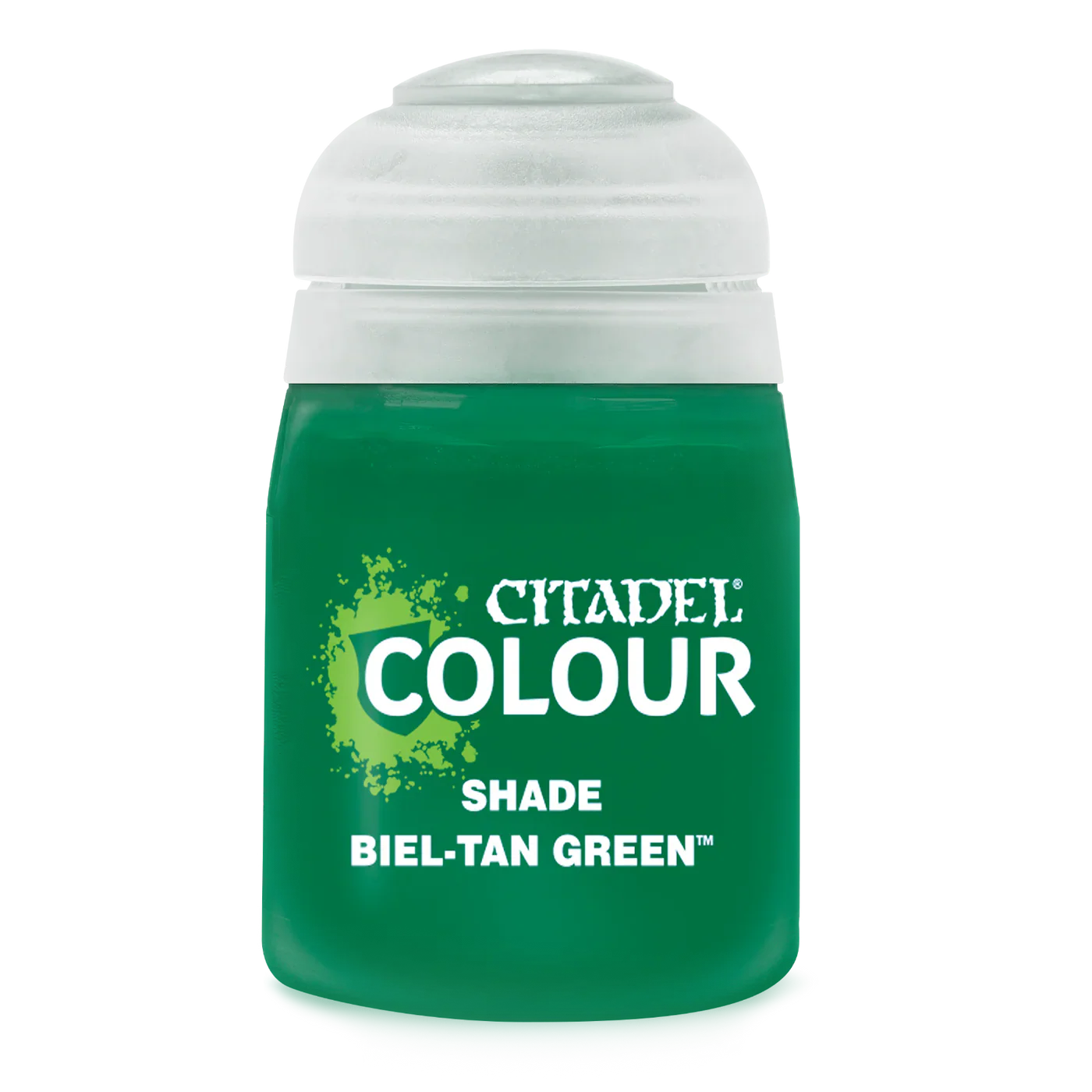 Citadel Colour - Shade - Biel-Tan Green