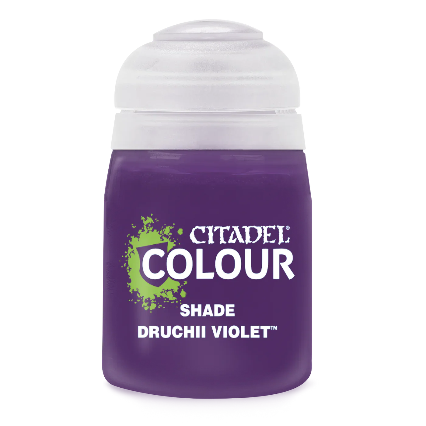 Citadel Colour - Shade - Druchii Violet