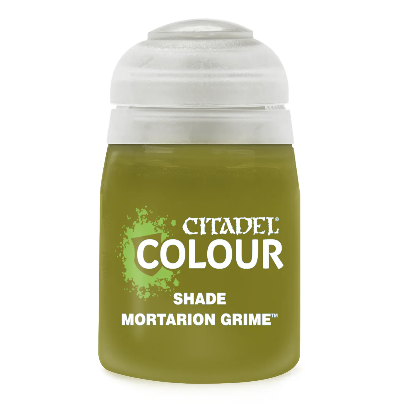 Citadel Colour - Shade - Mortarion Grime