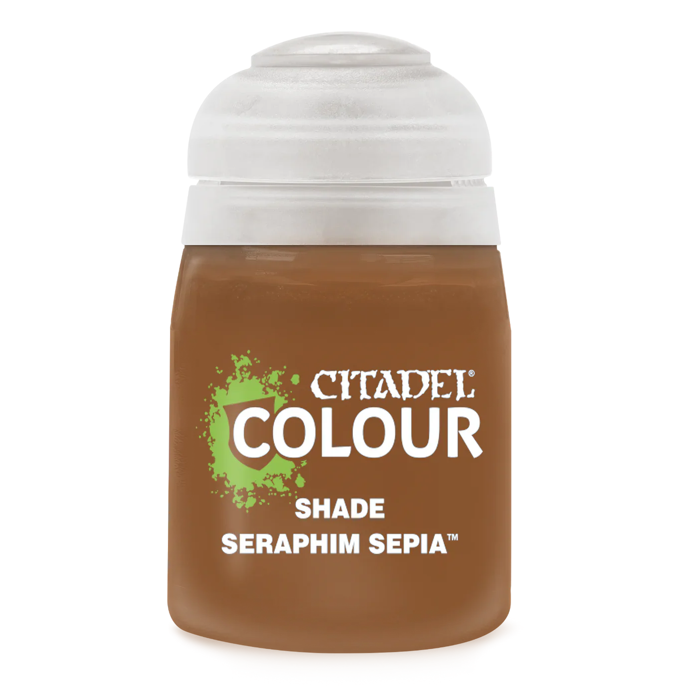 Citadel Colour - Shade - Seraphim Sepia