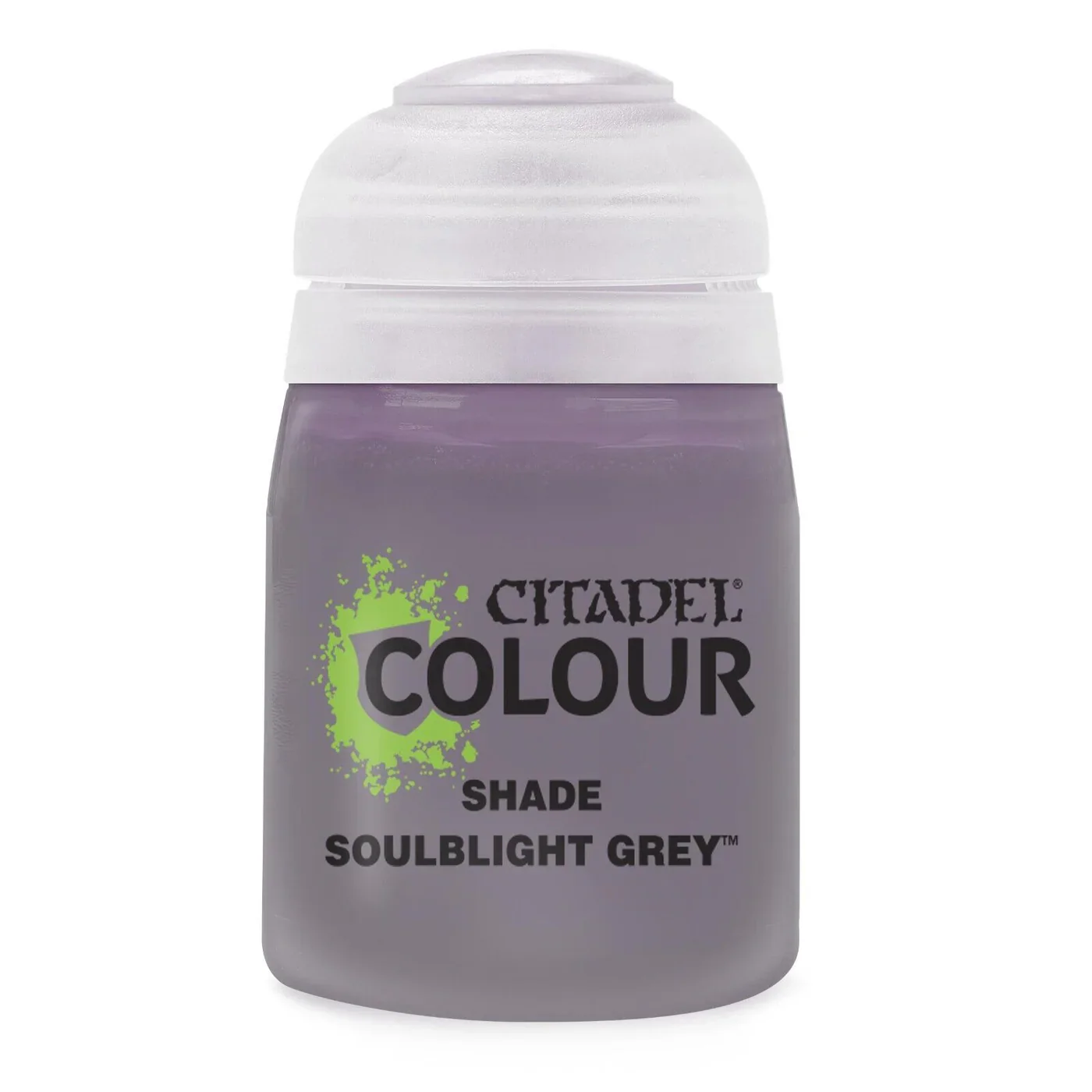 Citadel Colour - Shade - Soulblight Grey