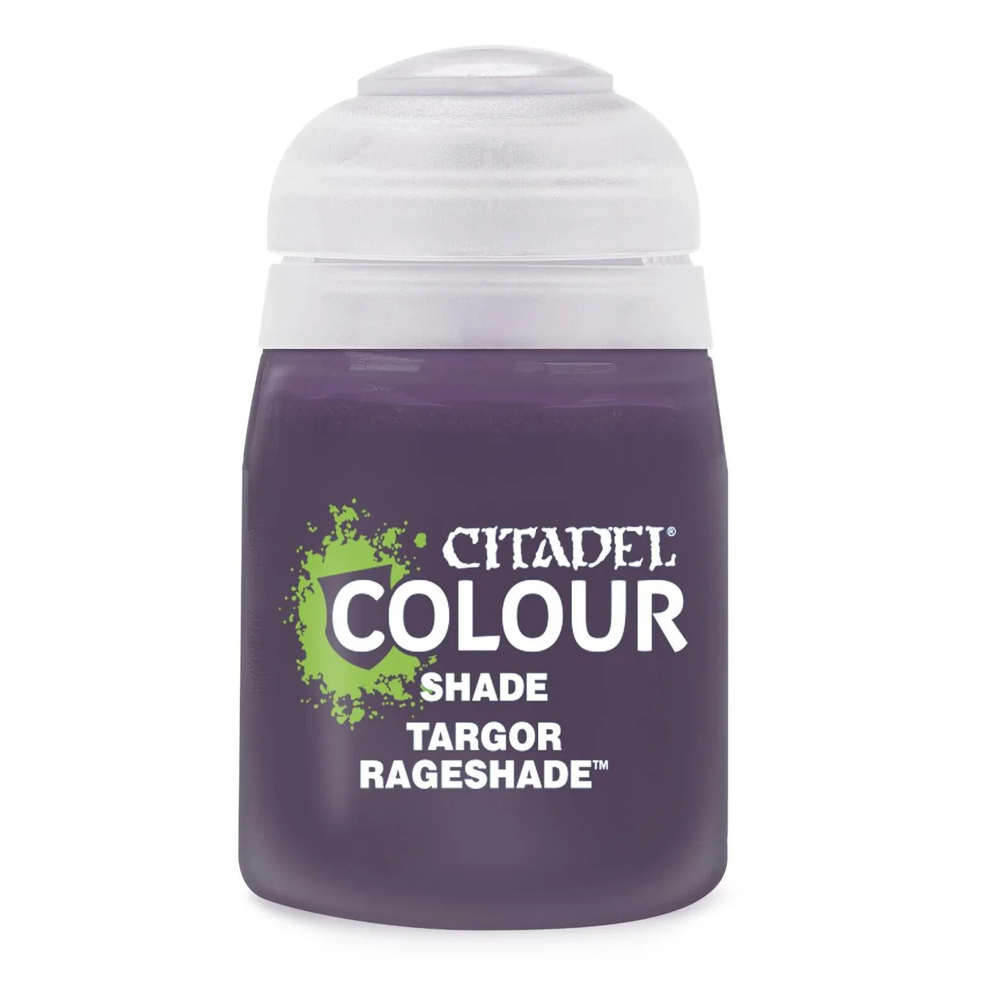 Citadel Colour - Shade - Targor Rageshade