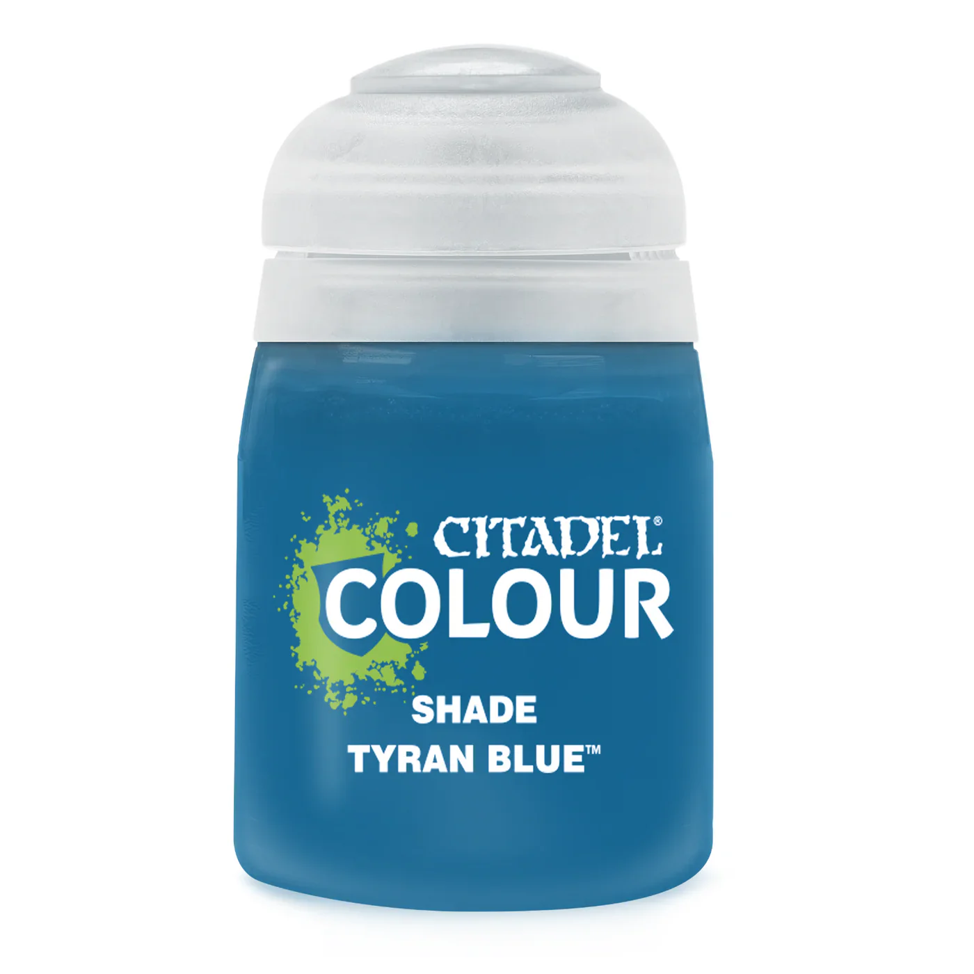 Citadel Colour - Shade - Tyran Blue